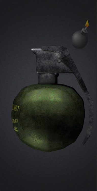 手榴弹模拟器
