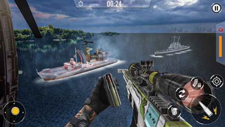 Sniper Duty : Call to War