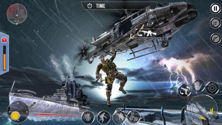 Sniper Duty : Call to War