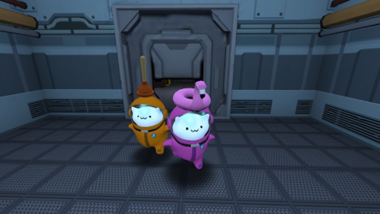Imposter Hide Online 3D Horror