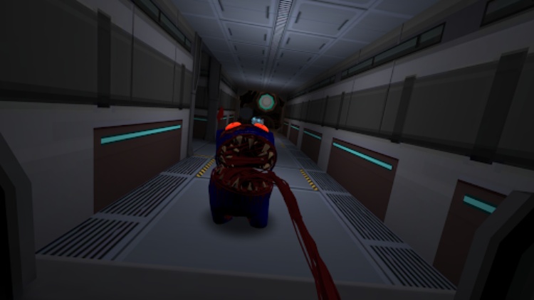 Imposter Hide Online 3D Horror