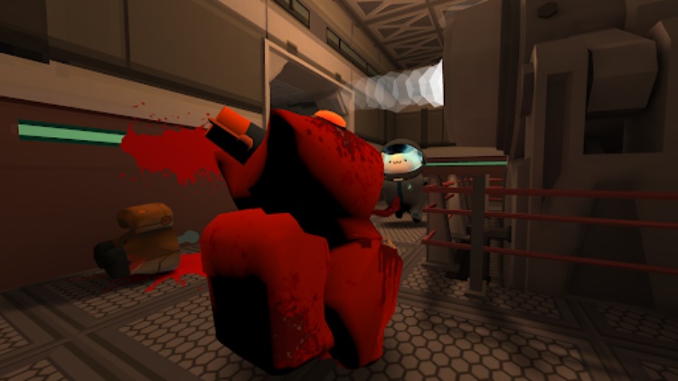 Imposter Hide Online 3D Horror
