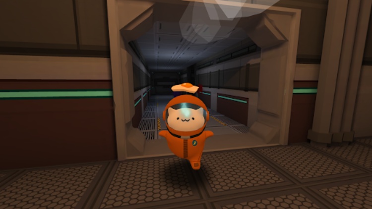 Imposter Hide Online 3D Horror