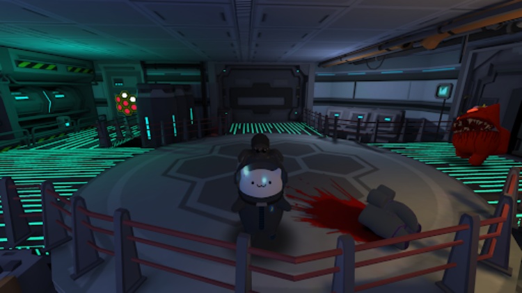 Imposter Hide Online 3D Horror