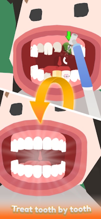 Idle Dentist! Doctor Simulator