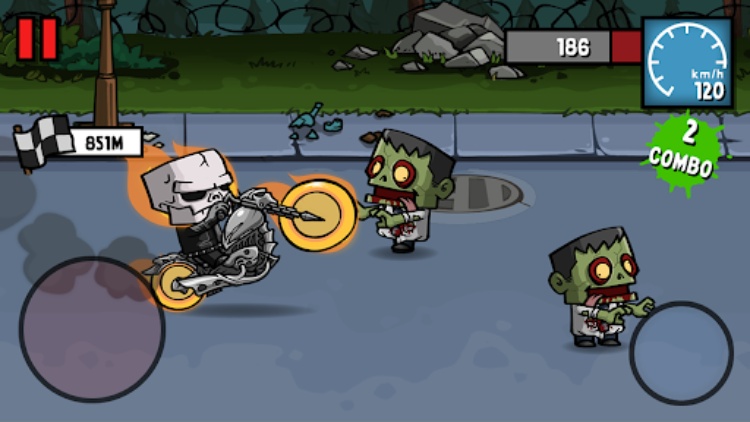 Zombie Age 3: Dead City