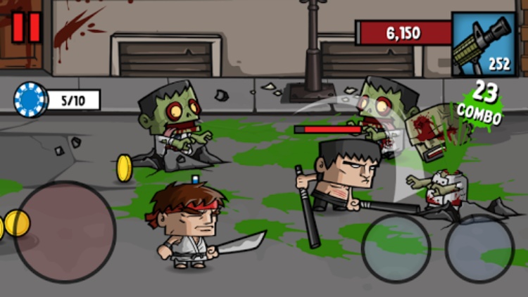 Zombie Age 3HD  Dead Shooter