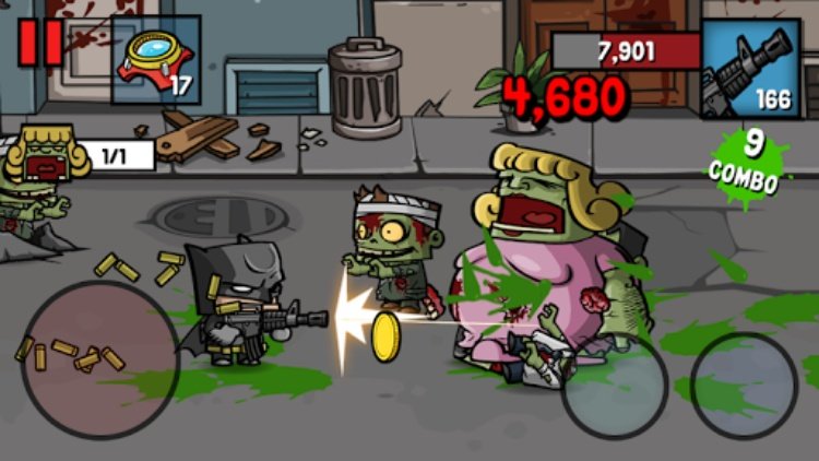 Zombie Age 3HD  Dead Shooter