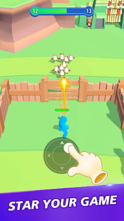 Defense Clash  Shooting Game