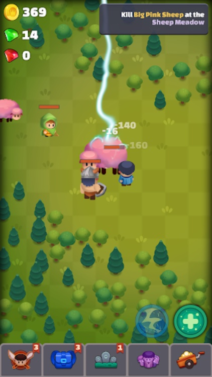 Idle Quest: Epic Adventure