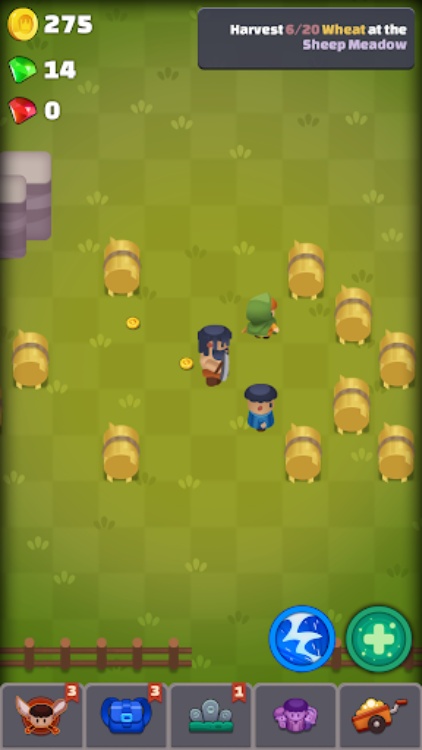 Idle Quest: Epic Adventure