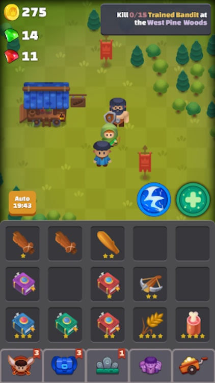 Idle Quest: Epic Adventure