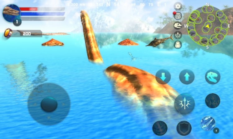 Plesiosaurus Simulator