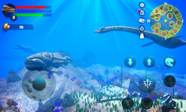 Plesiosaurus Simulator