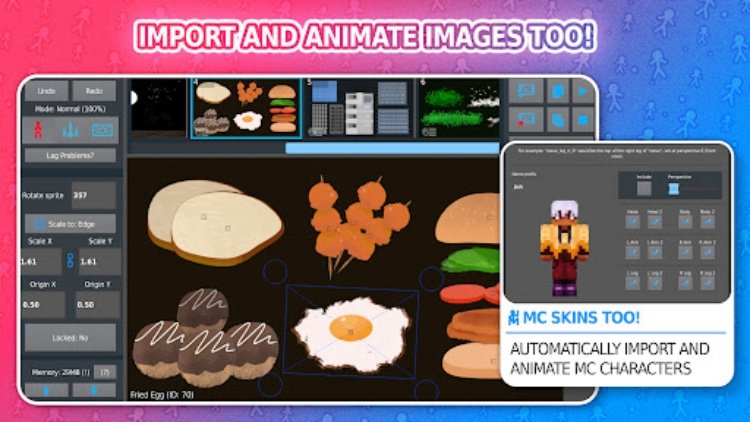 Stick Nodes Pro  Animator