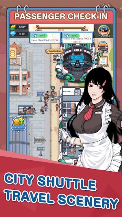 Train Empire Tycoon  Idle