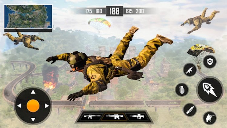 三角洲行动——打击恐怖分子