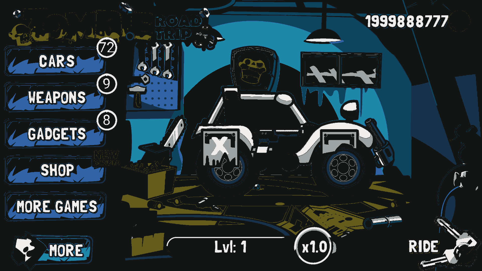 u50f5u5c38u516cu8defu4e4bu65c5u7834u89e3u7248