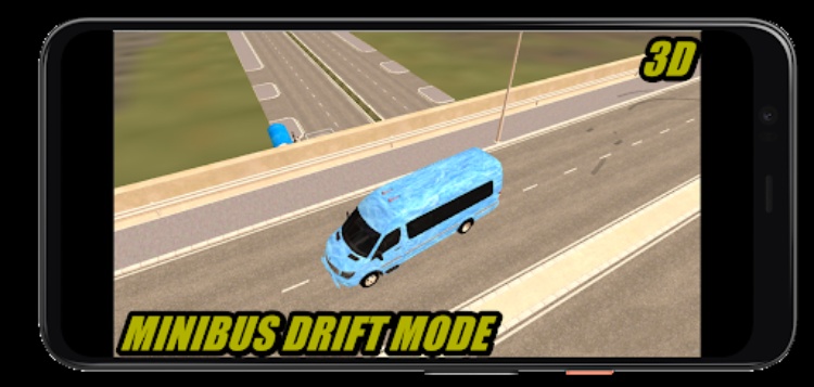 Minibus Driver Game 2022