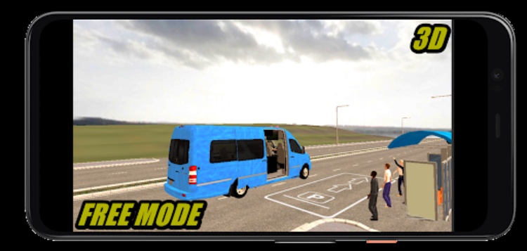 Minibus Driver Game 2022