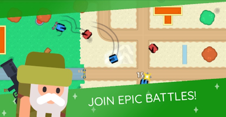 Mini Wars 12 Player Fight Sim