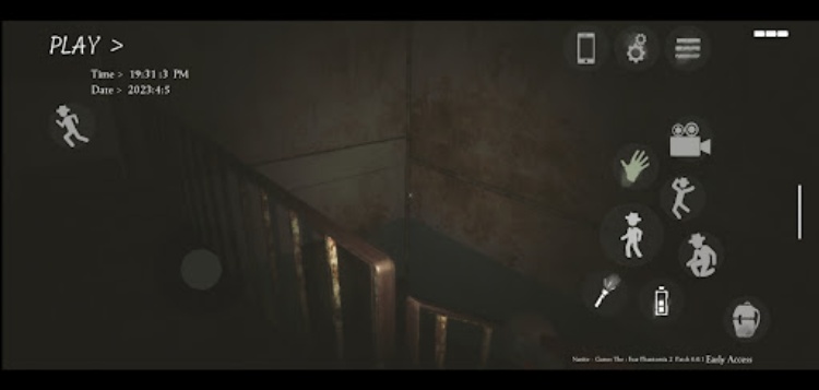 Fear : Phantomia Horror Game