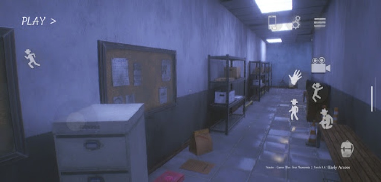 Fear : Phantomia Horror Game