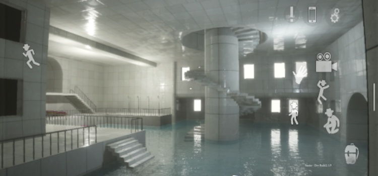 Fear : Phantomia Horror Game