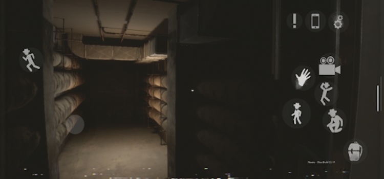 Fear : Phantomia Horror Game