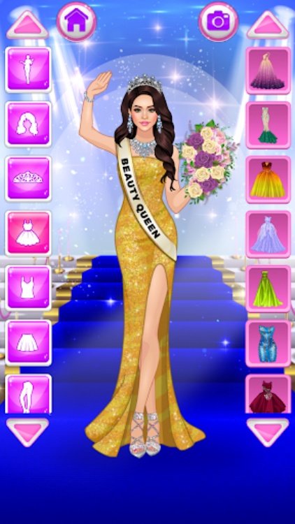 装扮游戏 Dress Up Games