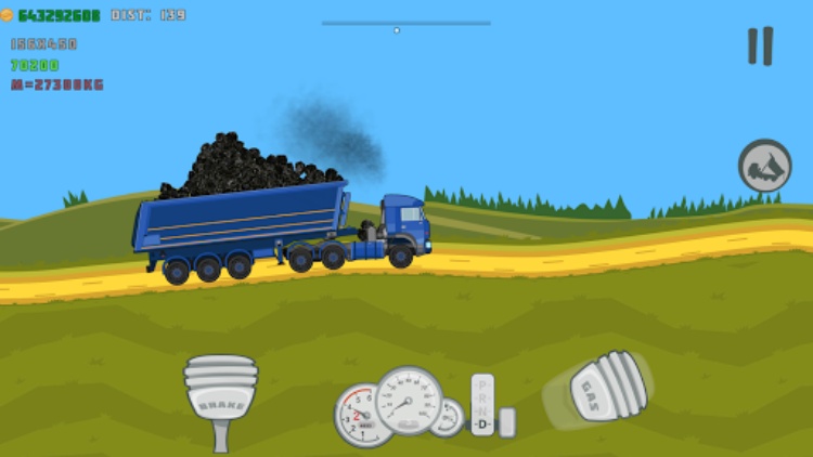 Trucker  Overloaded Trucks