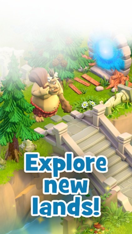 Land of Legends: 农场 游戏
