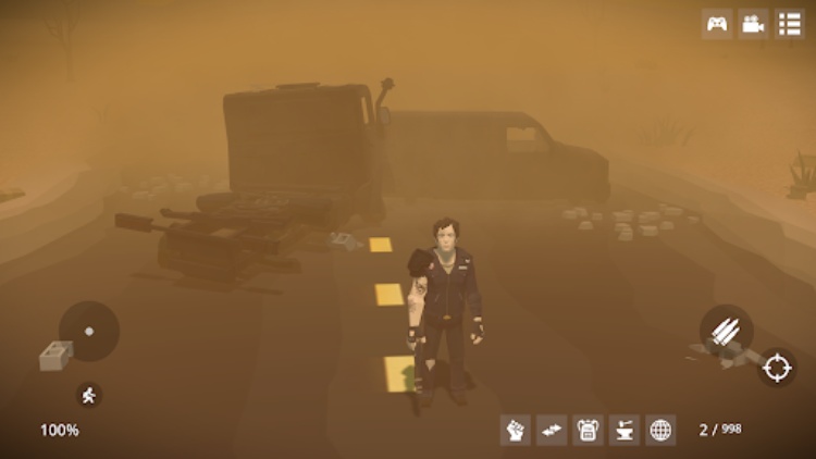 Dead Wasteland: Survival RPG