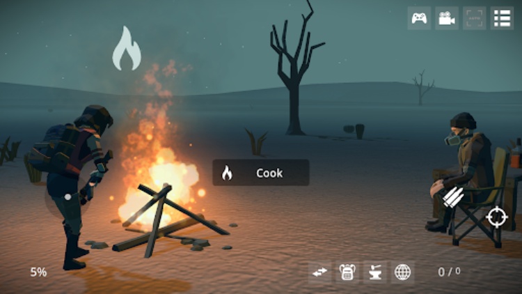Dead Wasteland: Survival RPG