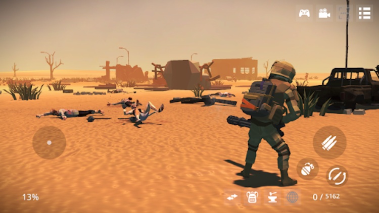 Dead Wasteland: Survival RPG