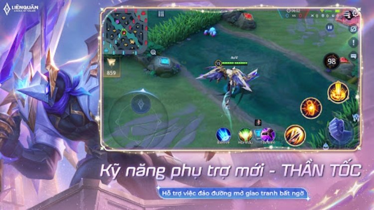 Garena Liên Quân Mobile