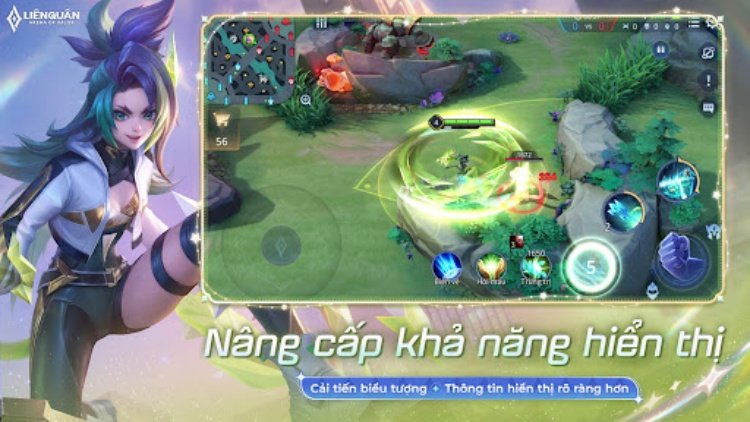 Garena Liên Quân Mobile