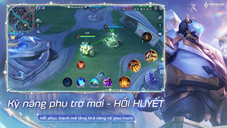 Garena Liên Quân Mobile