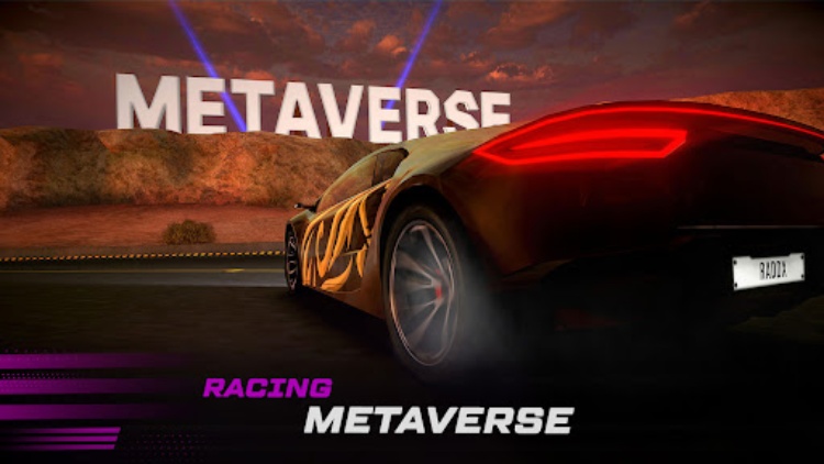 RADDX  Racing Metaverse