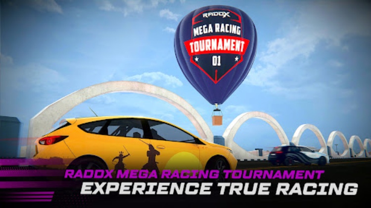 RADDX  Racing Metaverse