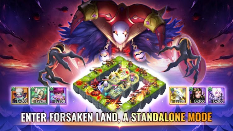 Castle Clash: World Ruler