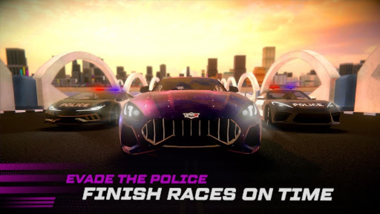 RADDX  Racing Metaverse