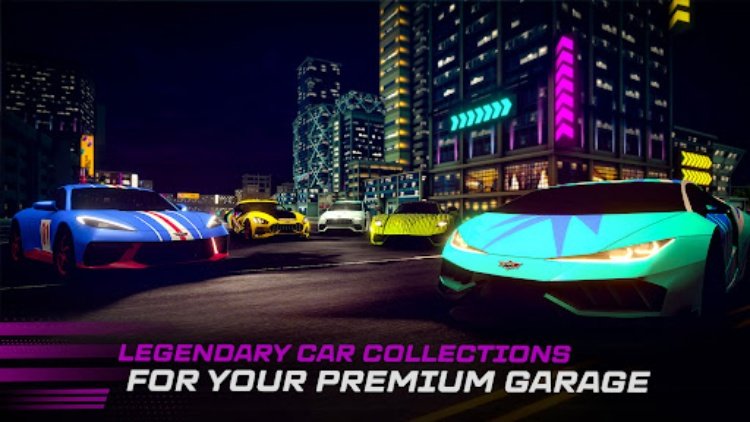 RADDX  Racing Metaverse