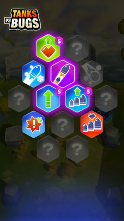 Tanks vs Bugs