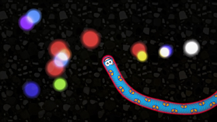 虫虫禁区.io  贪食蛇