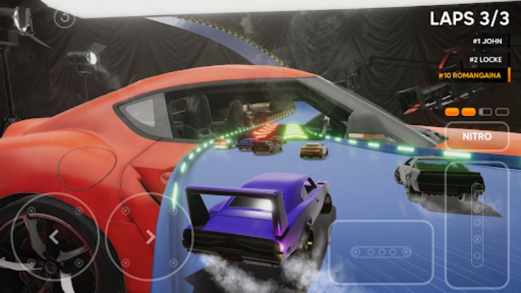 Racing Tracks: Drive Car Games