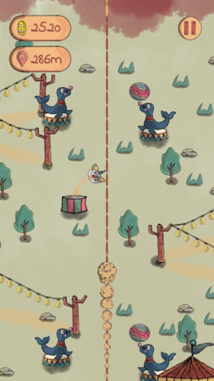 Dont Touch: Doodle Run