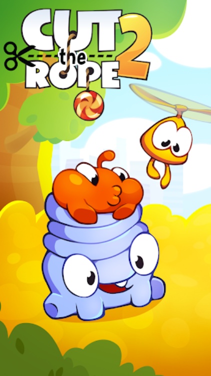 Cut the Rope 2 (割绳子 2)