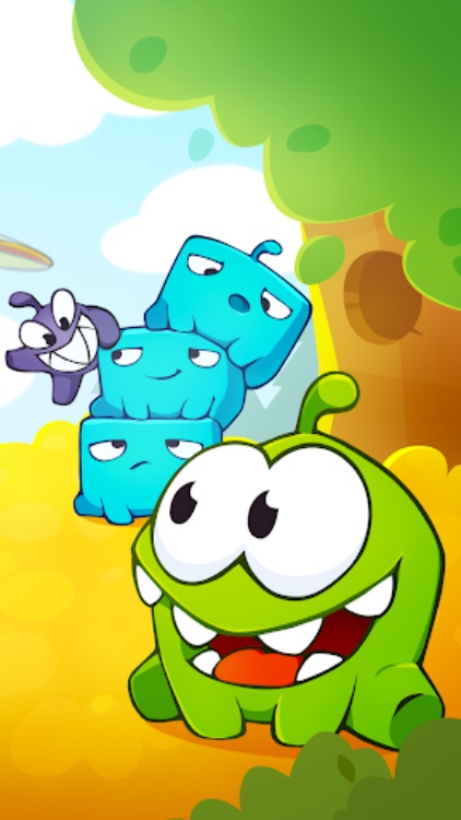 Cut the Rope 2 (割绳子 2)