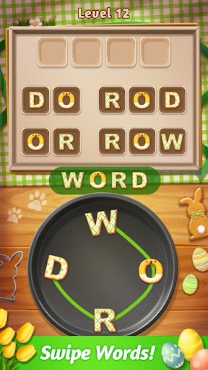 Word Cookies! ®